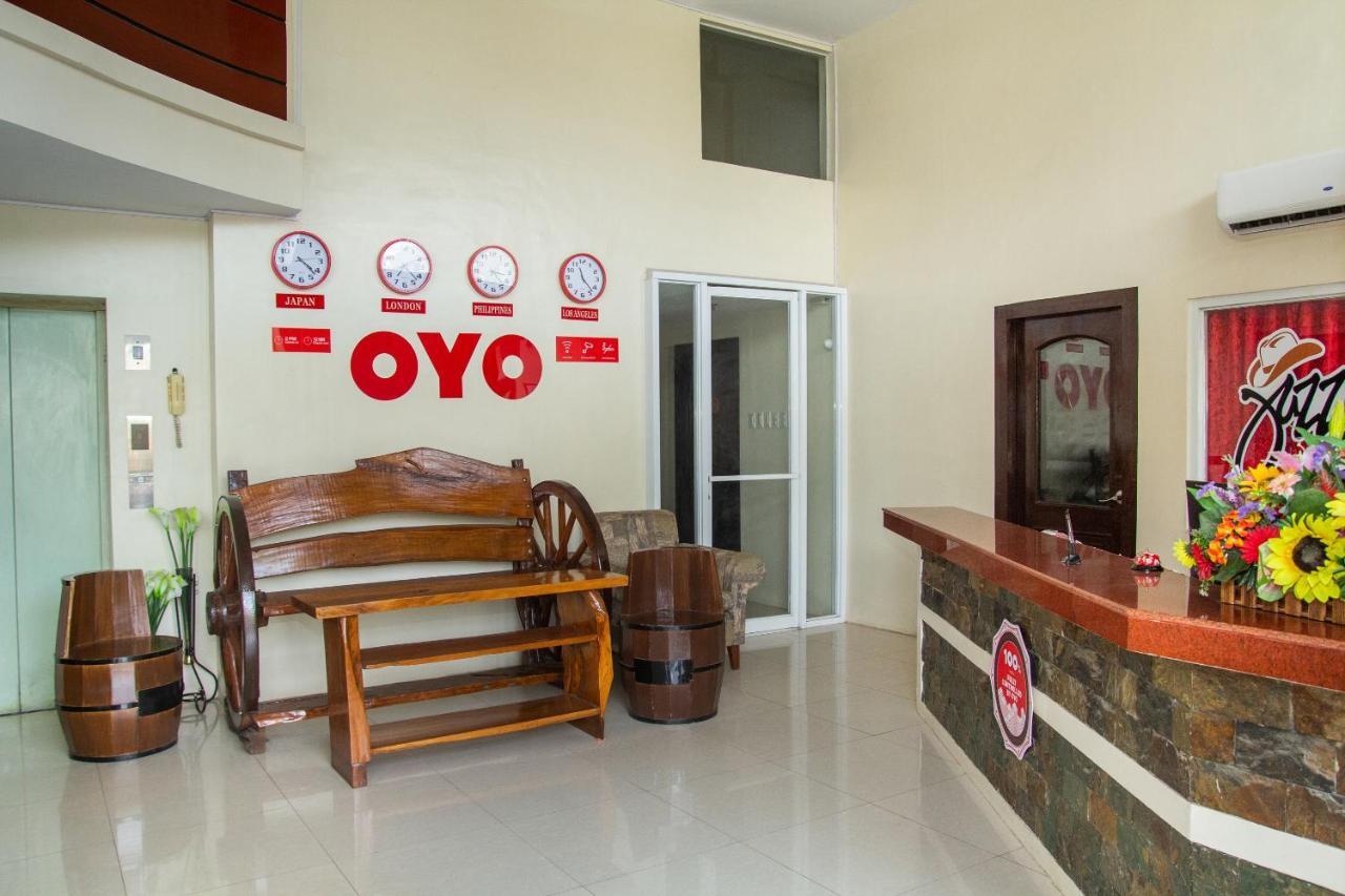 Oyo 133 Jazzy James Country Hotel 2 Davao City Eksteriør bilde